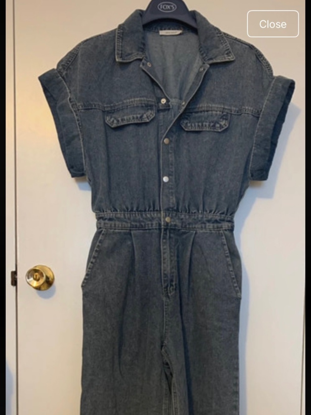 Women jumpsuit